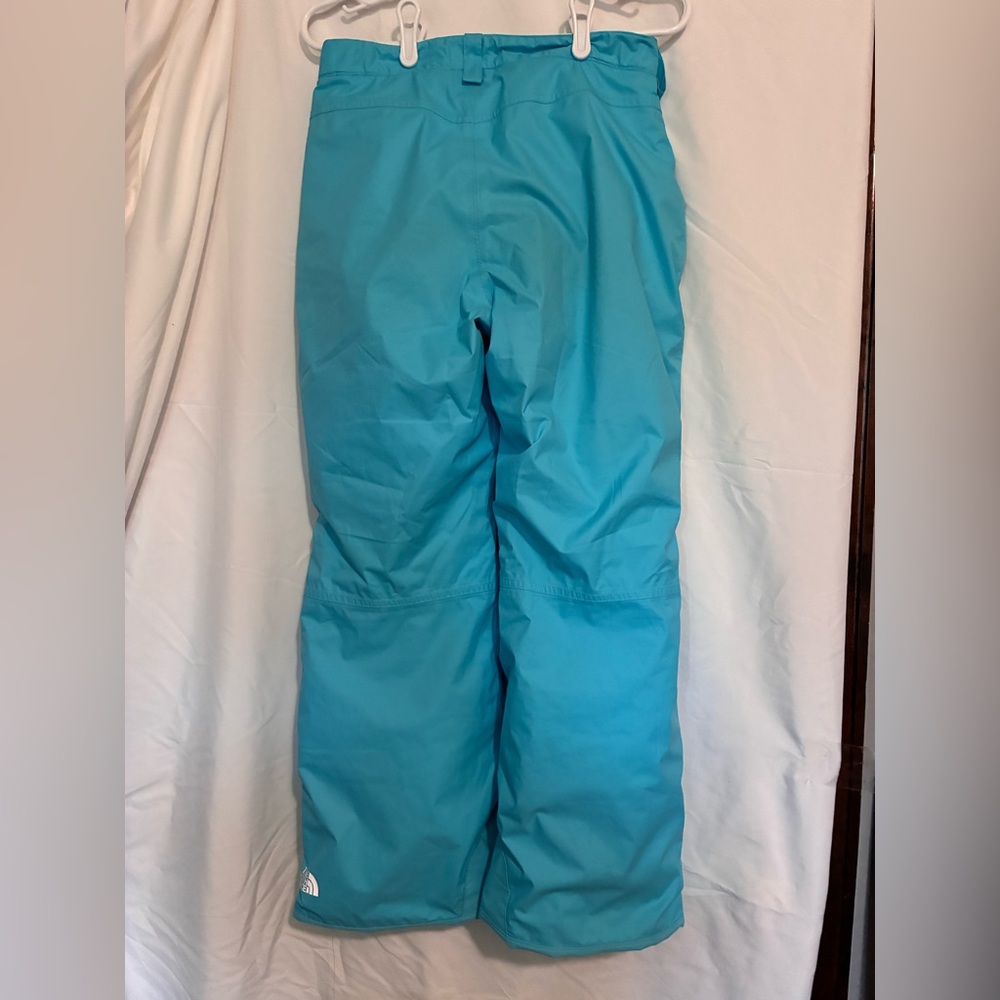 The North Face Hyvent Snow Pants Sz XL TG 18 with EZ Grow